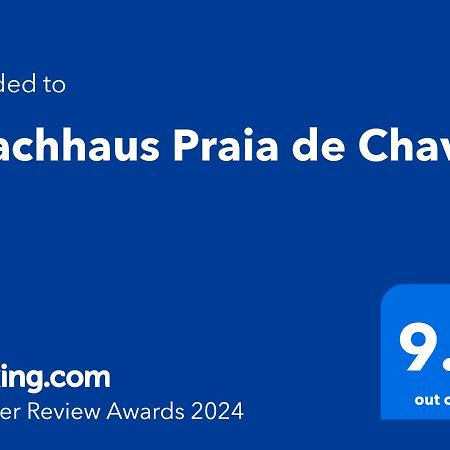 Beachhaus Praia De Chaves Rabil Екстер'єр фото