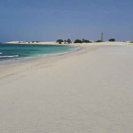 Beachhaus Praia De Chaves Rabil Екстер'єр фото