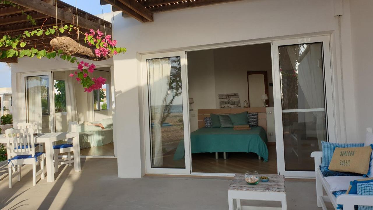 Beachhaus Praia De Chaves Rabil Екстер'єр фото
