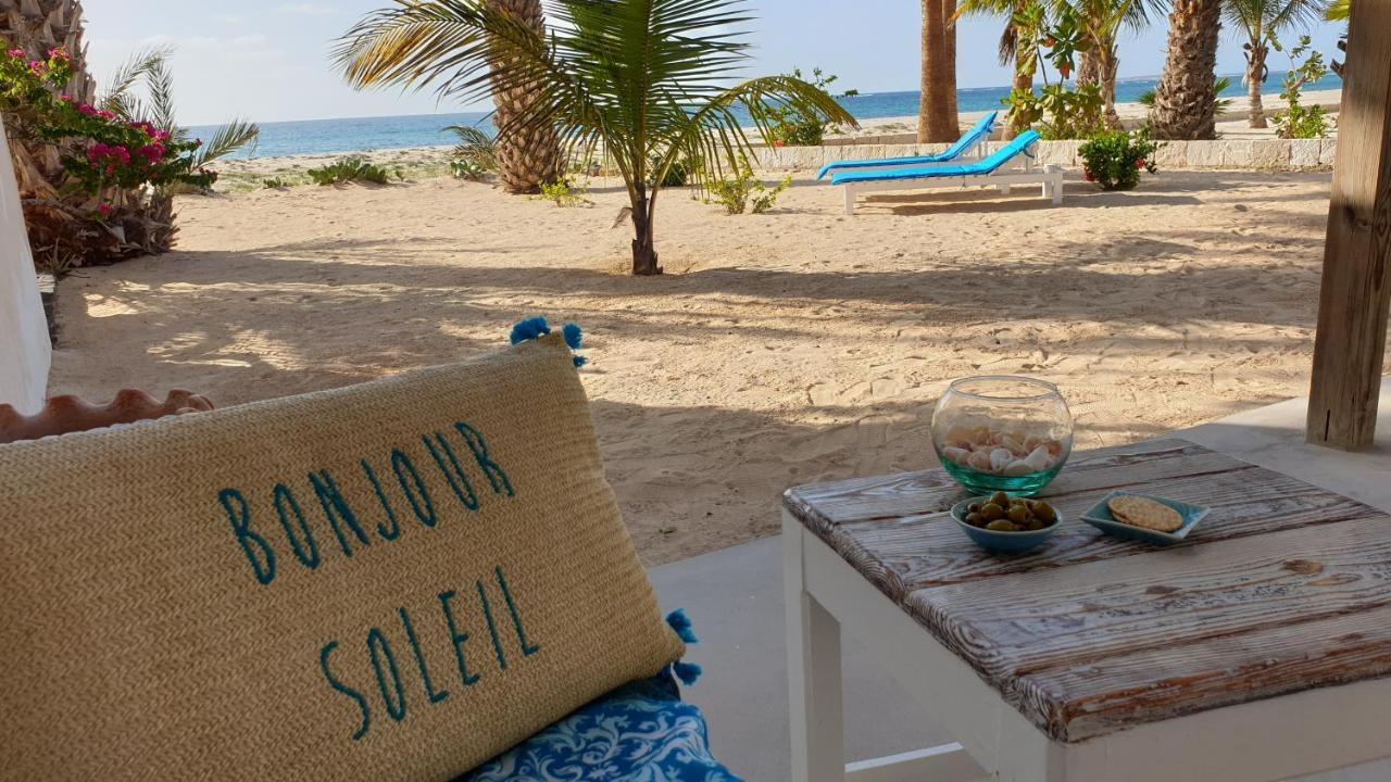 Beachhaus Praia De Chaves Rabil Екстер'єр фото